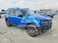 2025 Ford BRONCO фото