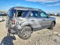 2025 Ford BRONCO фото