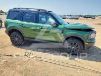 2025 Ford BRONCO фото