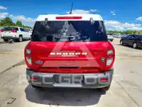 2025 Ford BRONCO фото