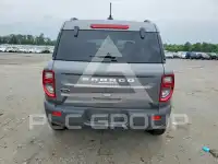 2025 Ford BRONCO фото