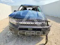 2025 Ford BRONCO фото
