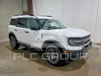 2025 Ford BRONCO фото