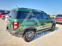 2025 Ford BRONCO фото