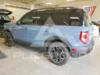 2025 Ford BRONCO фото