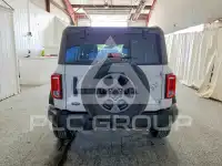 2025 Ford BRONCO фото