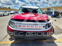 2025 Ford BRONCO фото