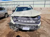 2025 Ford BRONCO фото