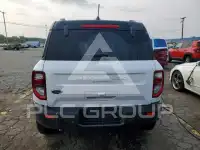 2025 Ford BRONCO фото