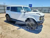 2025 Ford BRONCO фото