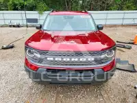 2025 Ford BRONCO фото