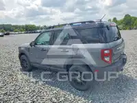 2025 Ford BRONCO фото