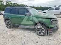 2025 Ford BRONCO фото