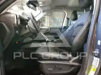 2025 Ford BRONCO photo