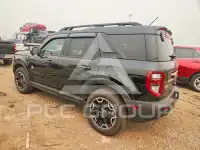 2025 Ford BRONCO фото