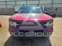 2025 Ford BRONCO фото