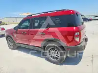 2025 Ford BRONCO фото