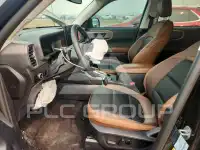 2025 Ford BRONCO фото
