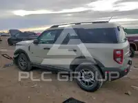 2025 Ford BRONCO photo