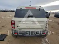2025 Ford BRONCO photo