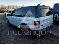 2025 Ford BRONCO фото