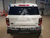 2025 Ford BRONCO фото