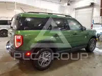 2025 Ford BRONCO фото