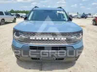 2025 Ford BRONCO фото