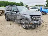 2025 Ford BRONCO фото