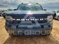 2025 Ford BRONCO фото