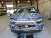 2025 Ford BRONCO фото