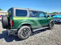 2025 Ford BRONCO фото