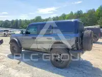 2025 Ford BRONCO фото