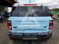 2025 Ford BRONCO фото
