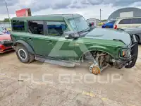 2025 Ford BRONCO photo