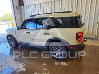 2025 Ford BRONCO фото