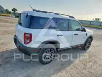 2025 Ford BRONCO photo