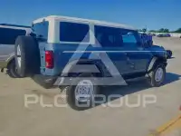 2025 Ford BRONCO photo