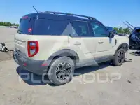2025 Ford BRONCO photo