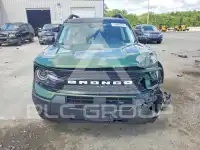 2025 Ford BRONCO фото