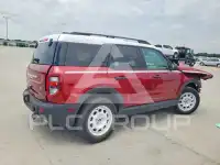 2025 Ford BRONCO фото