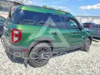 2025 Ford BRONCO фото