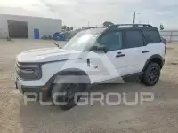 2025 Ford BRONCO фото