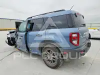 2025 Ford BRONCO фото