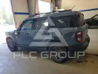2025 Ford BRONCO фото