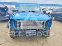 2025 Ford BRONCO photo