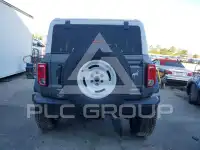 2025 Ford BRONCO фото