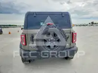 2025 Ford BRONCO фото
