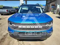 2025 Ford BRONCO photo