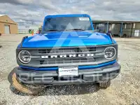 2025 Ford BRONCO фото